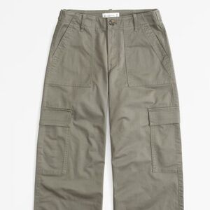 Abercrombie cargo pants